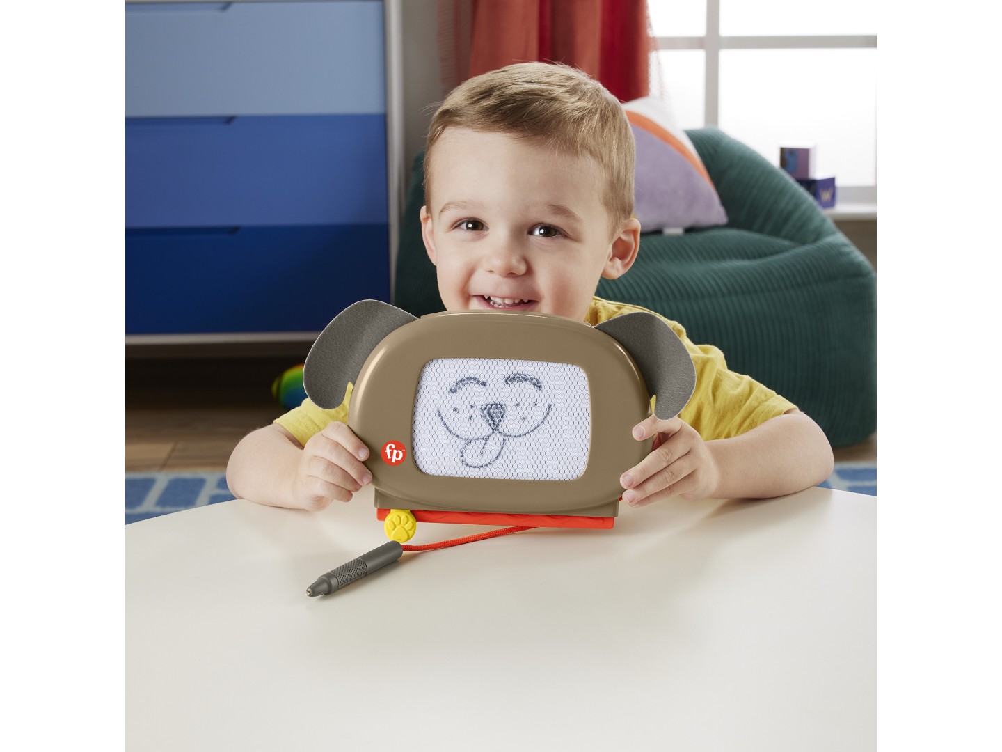 Дошка Fisher-Price Найкращий друг в асортименті (HYC27) — фото 3