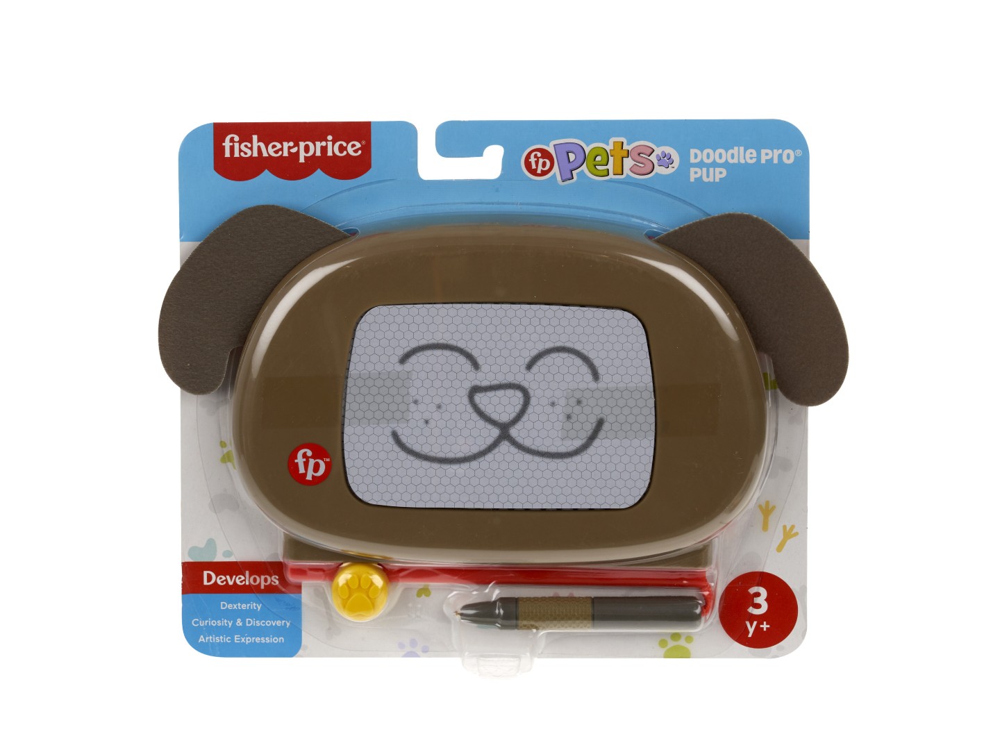Дошка Fisher-Price Найкращий друг в асортименті (HYC27) — фото 8
