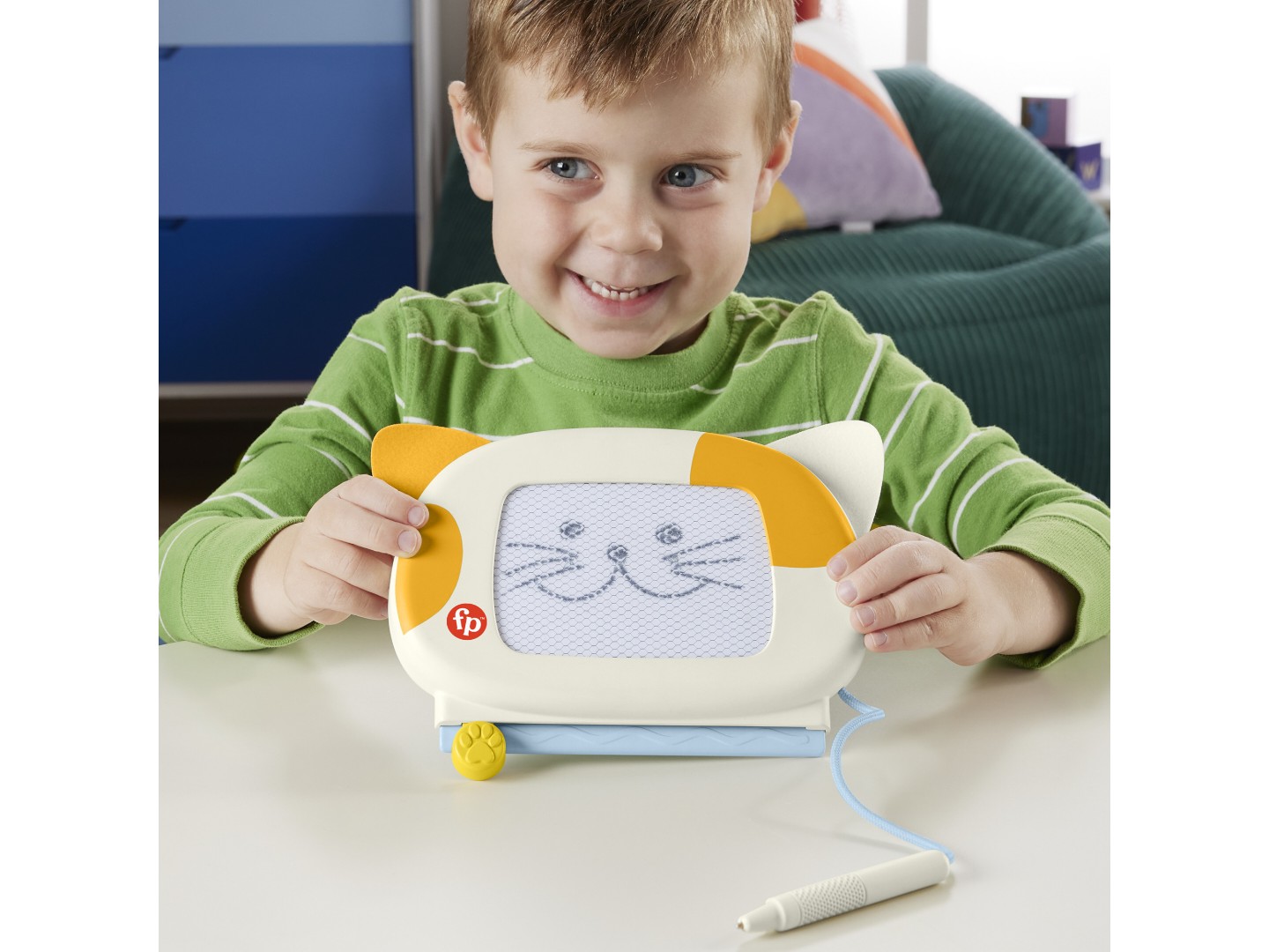 Дошка Fisher-Price Найкращий друг в асортименті (HYC27) — фото 7