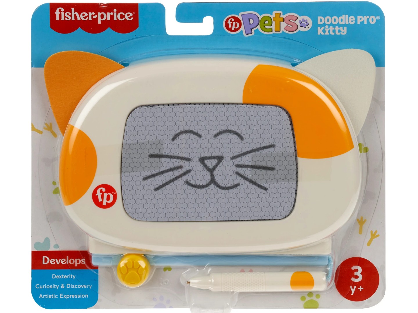 Дошка Fisher-Price Найкращий друг в асортименті (HYC27) — фото 9