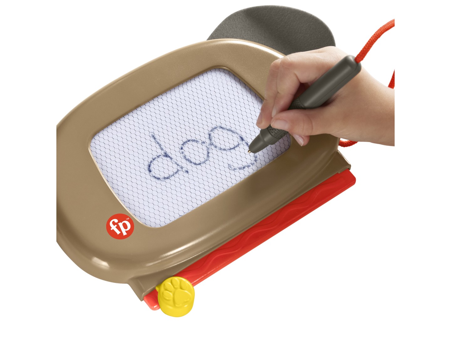 Дошка Fisher-Price Найкращий друг в асортименті (HYC27) — фото 6