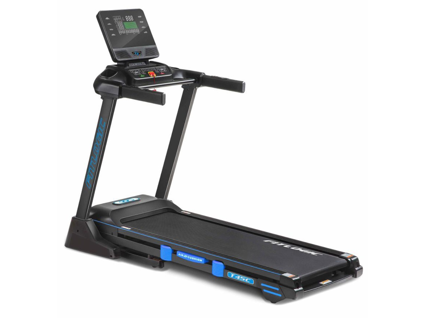 Бігова доріжка FitLogic T45C
