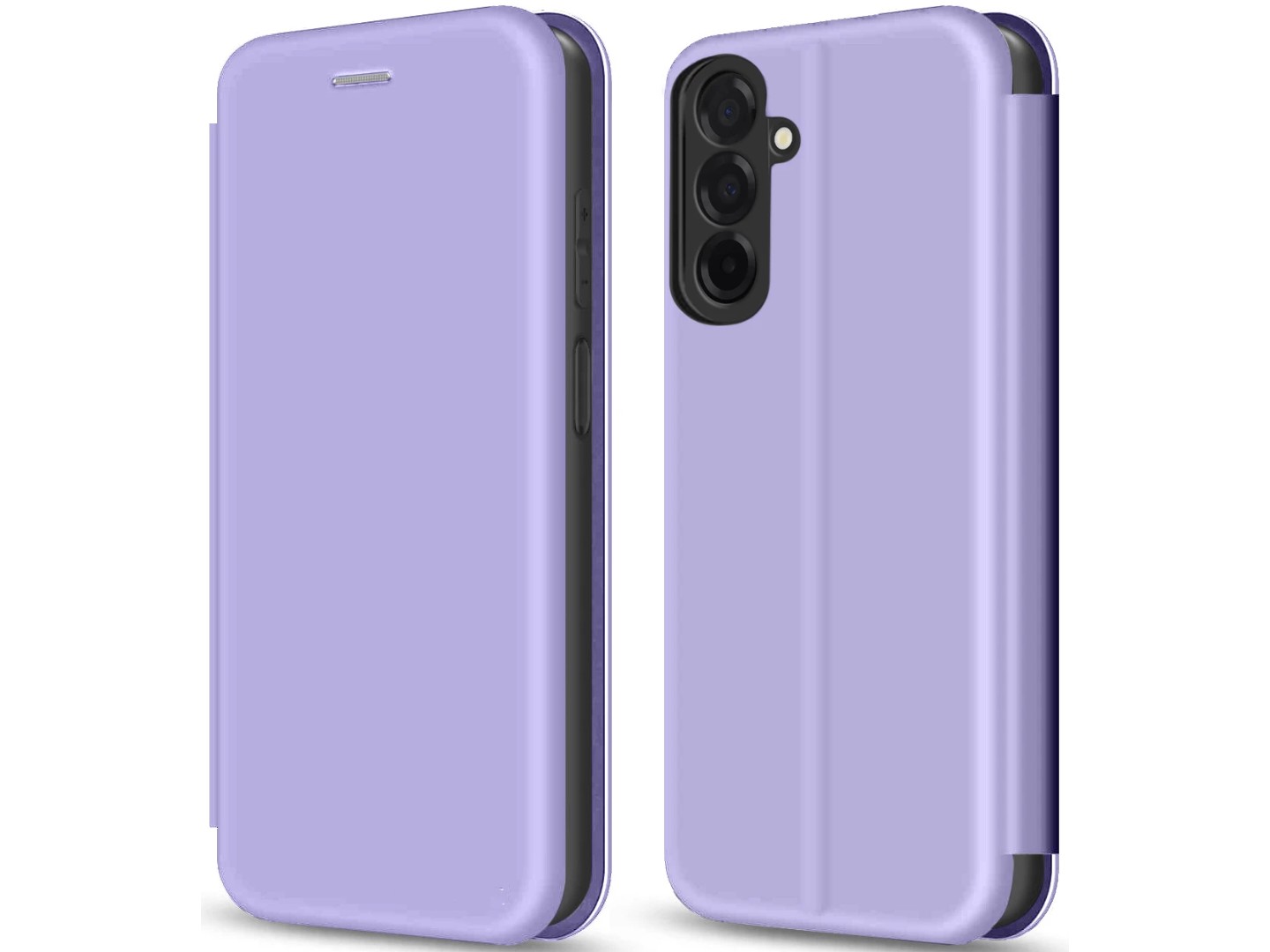 Чохол для смартфону MAKE Flip for Samsung A27, Lilac (MCP-SA27LC)