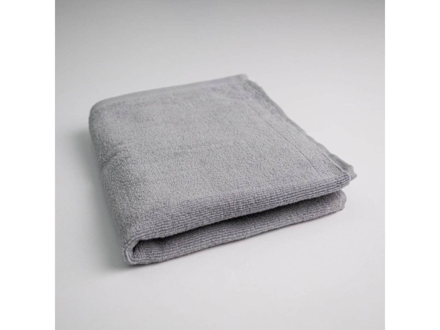 Рушник для рук GM Textile махровий сірий Лаванда 40х70 — фото 8