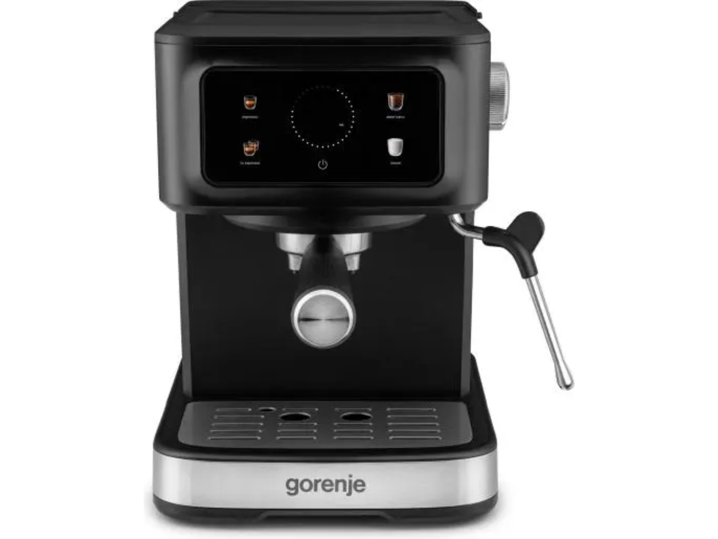 Кавоварка ріжкова Gorenje ESCM15CDB — фото 2