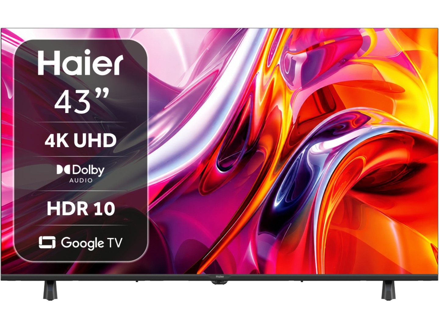 Телевізор Haier H43K85FUX