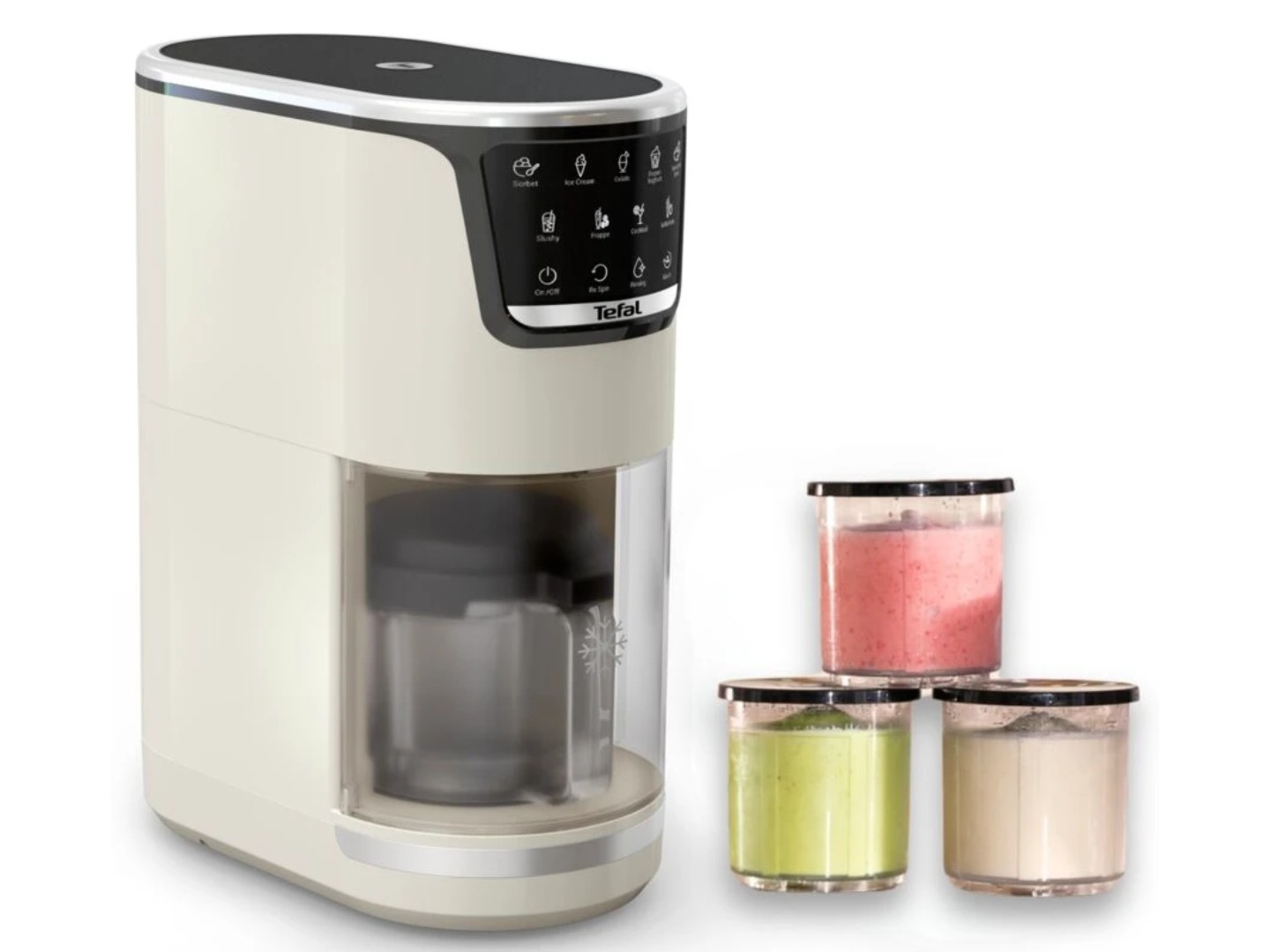 Морозивниця Tefal IG602AE0 DOLCI — фото 1