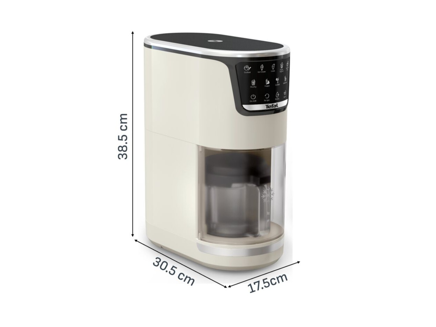 Морозивниця Tefal IG602AE0 DOLCI — фото 11