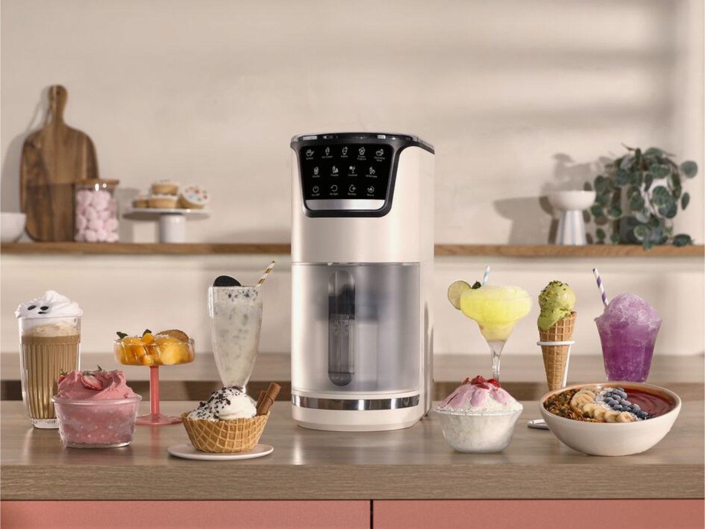Морозивниця Tefal IG602AE0 DOLCI — фото 14