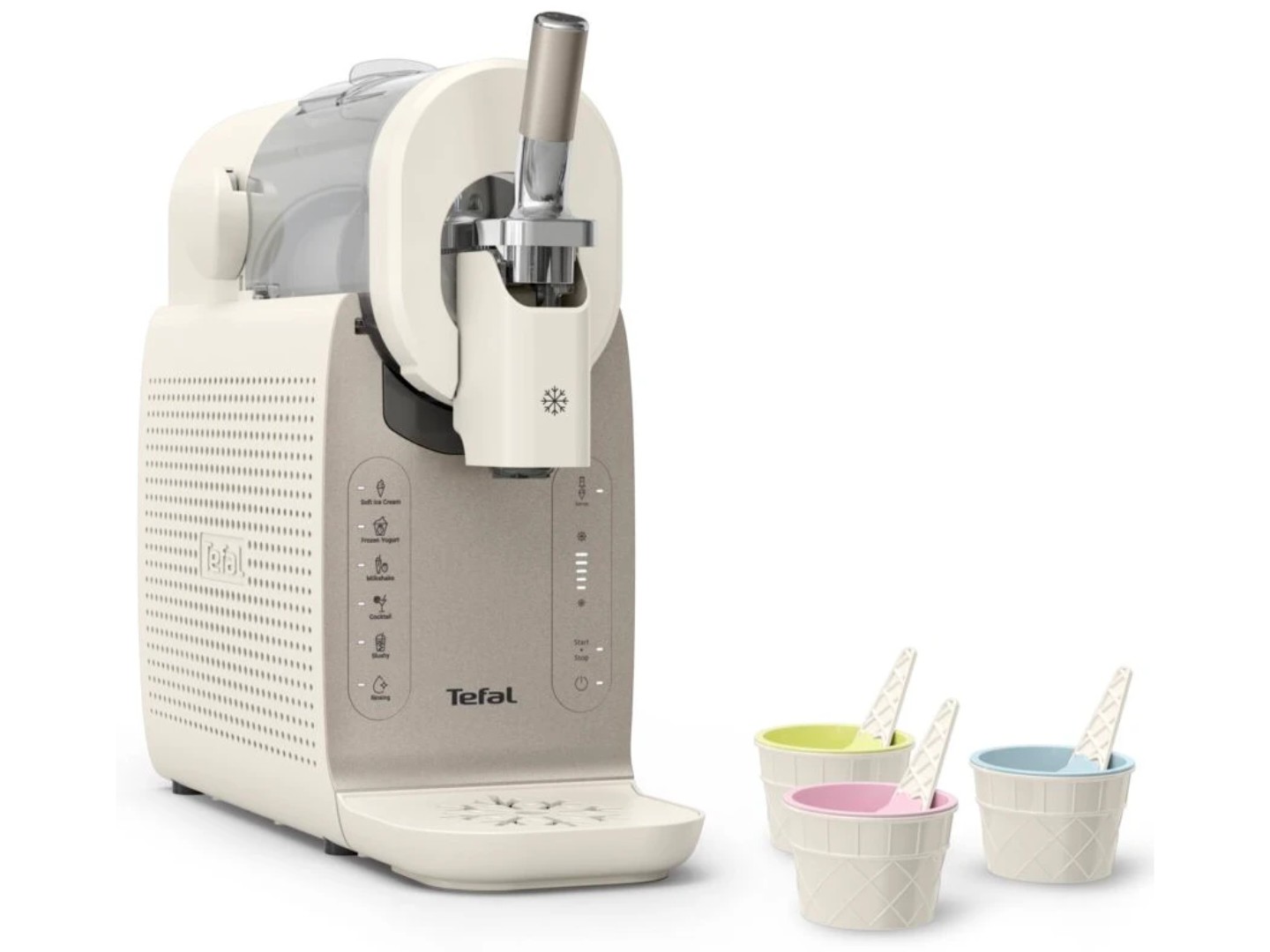 Морозивниця Tefal IG801AE0 FREEZI — фото 1
