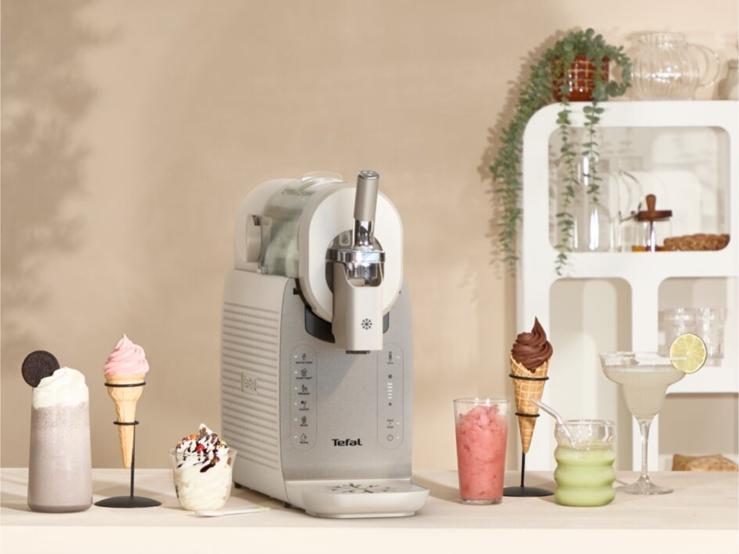 Морозивниця Tefal IG801AE0 FREEZI — фото 18