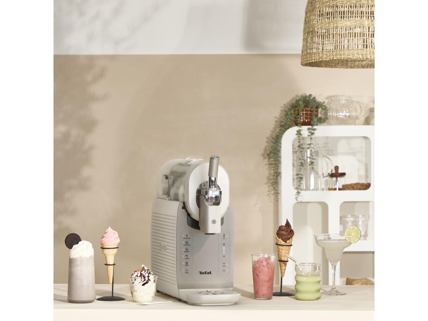 Морозивниця Tefal IG801AE0 FREEZI — фото 20