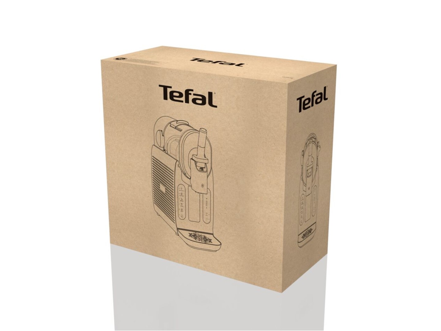 Морозивниця Tefal IG801AE0 FREEZI — фото 21