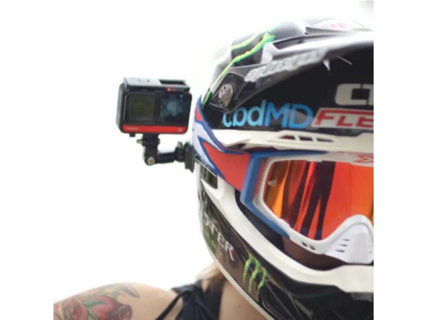 Кріплення для екшн-камери Insta360 MOUNT KIT — фото 2