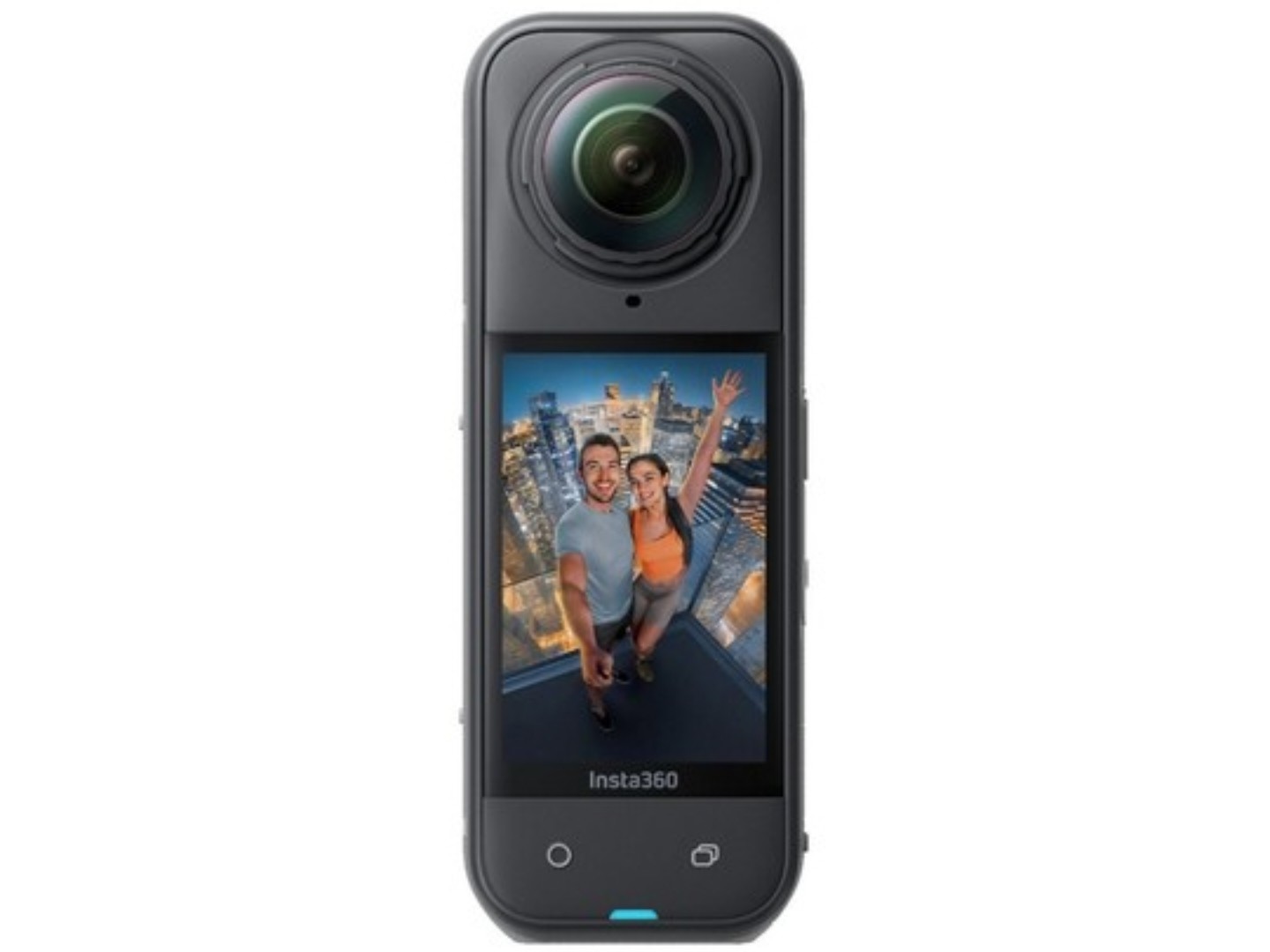 Екшн-камера Insta360 X5 Essentials Bundle (CINSAAHA/ES)