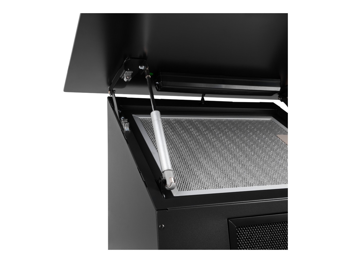 Витяжка декоративна Interline STREAM BL A/60/GL/M INV Nano Matte — фото 16
