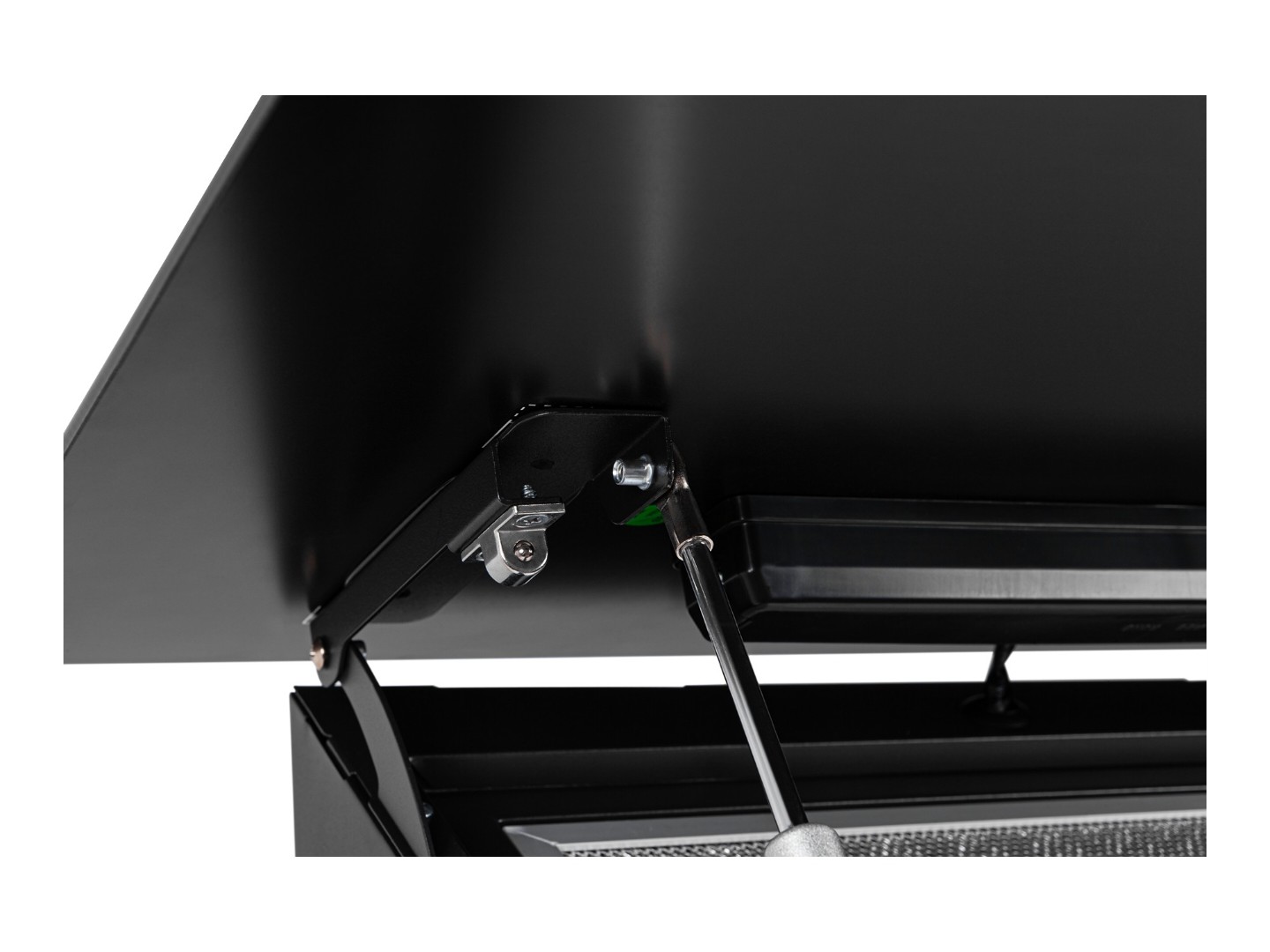 Витяжка декоративна Interline STREAM BL A/60/GL/M INV Nano Matte — фото 15