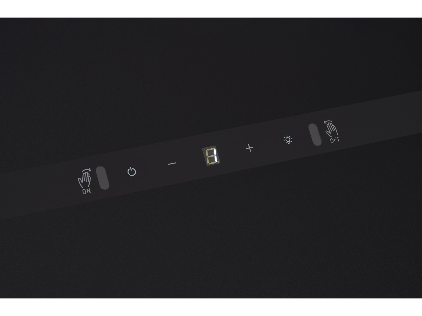 Витяжка декоративна Interline STREAM BL A/60/GL/M INV Nano Matte — фото 17