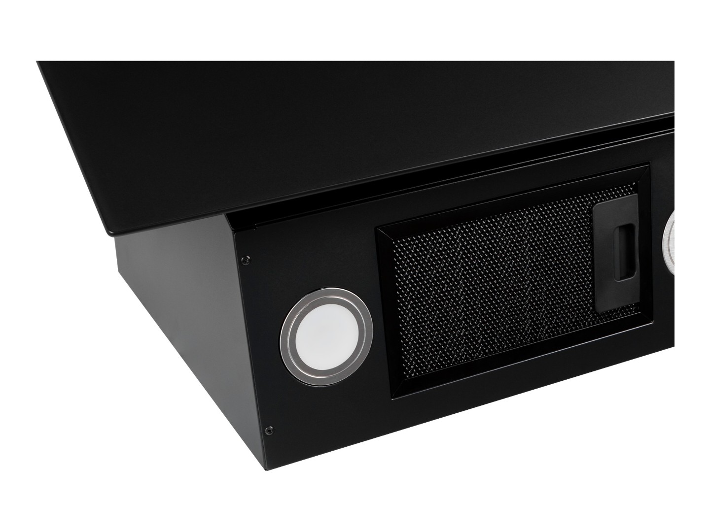 Витяжка декоративна Interline STREAM BL A/60/GL/M INV Nano Matte — фото 13