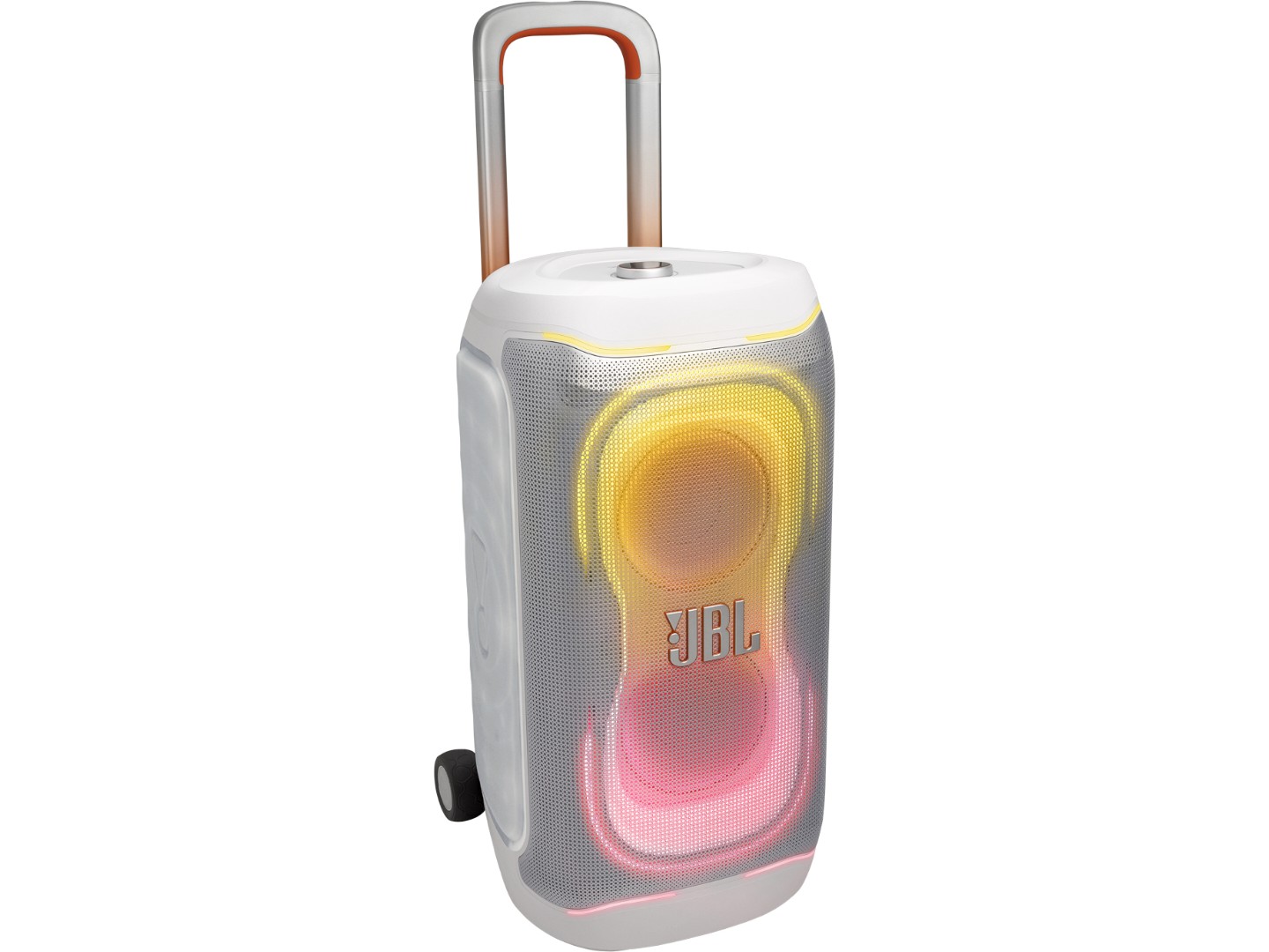 Акустична система JBL PartyBox 330 White (JBLPB330WHTEP)