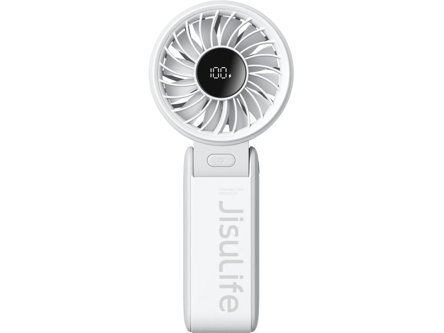Вентилятор портативний Jisulife Handheld Fan 7 Grey
