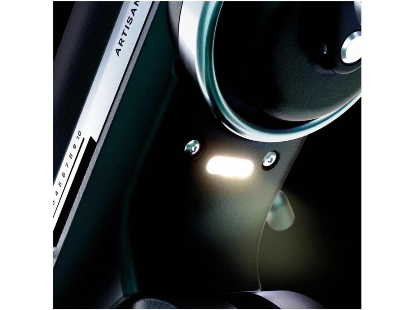 Планетарний міксер KitchenAid Artisan Plus 4,7 л (5KSM50PKVEMS) — фото 3