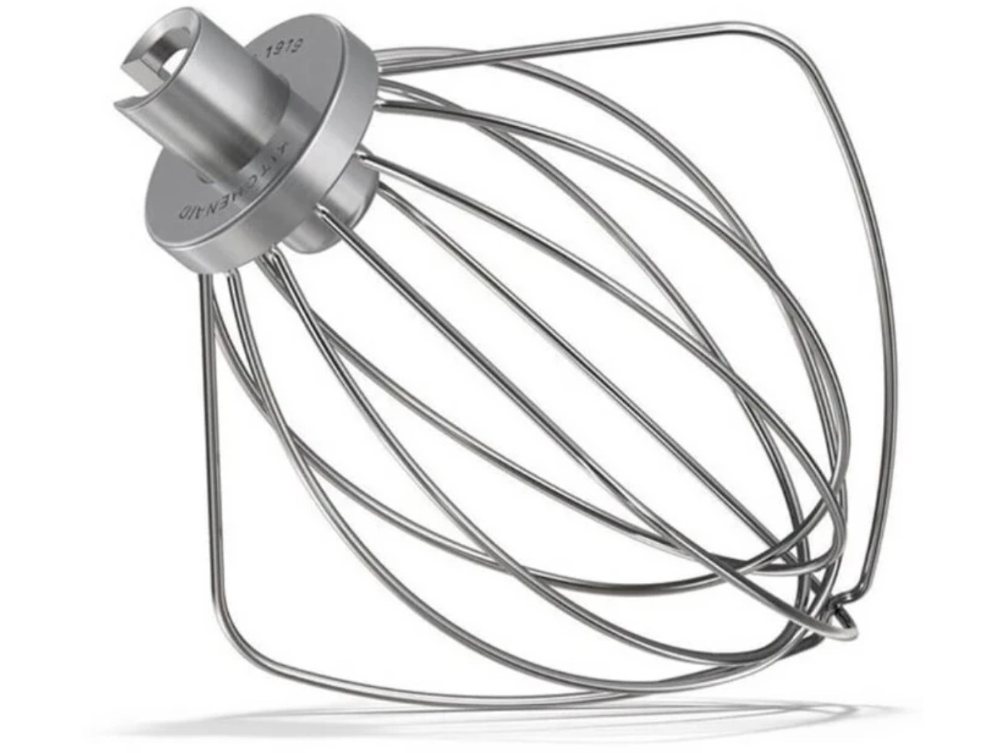 Планетарний міксер KitchenAid Artisan Plus 4,7 л (5KSM50PKVEMS) — фото 7