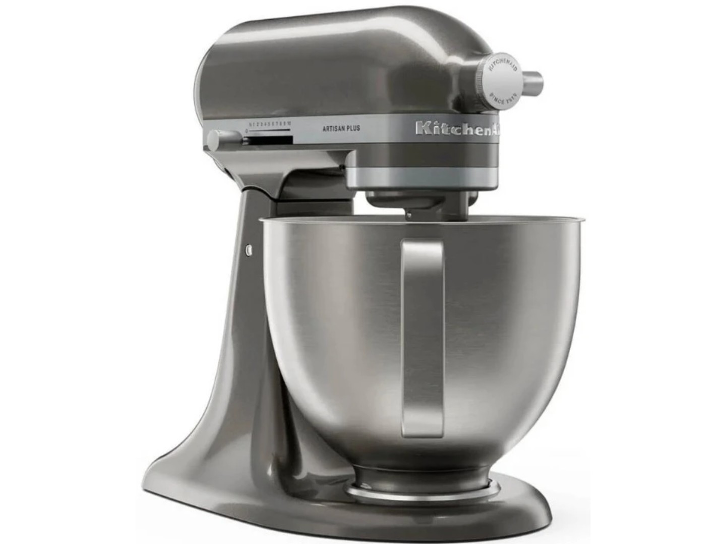Планетарний міксер KitchenAid Artisan Plus 4,7 л (5KSM50PKVEMS) — фото 9