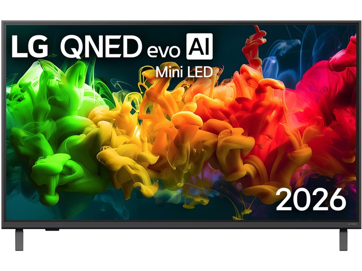 Телевізор LG 43QNED80B6B