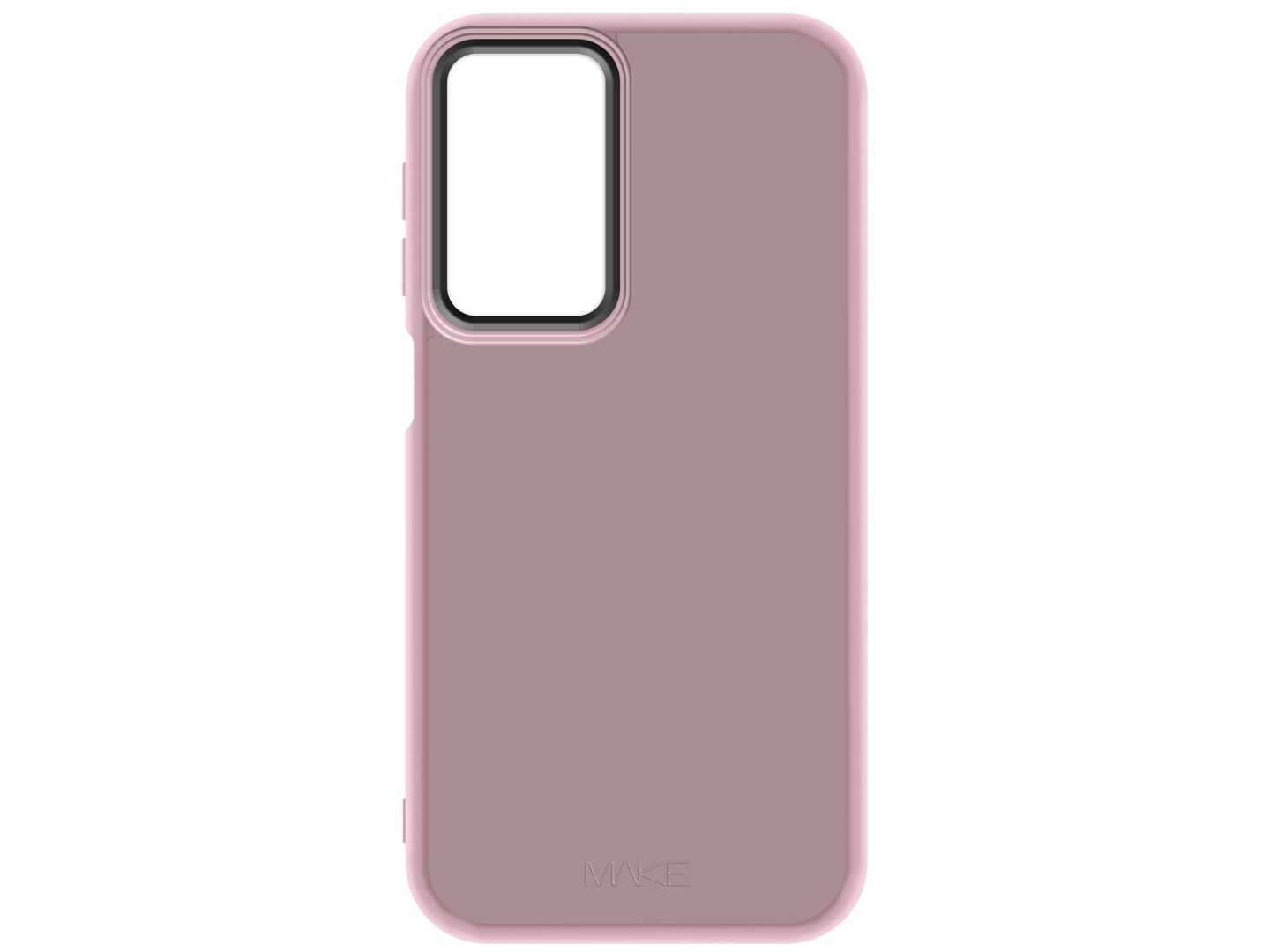 Чохол для смартфону MAKE Shadow for Samsung A27, Light Pink (MCSD-SA27LP)