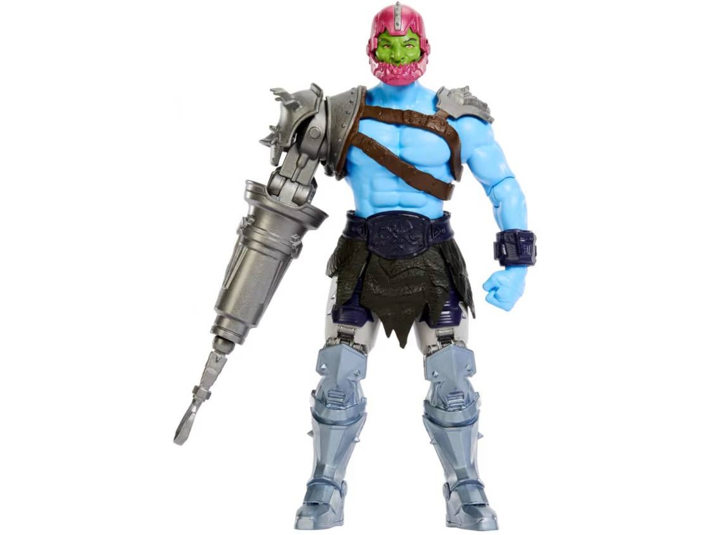 Інтерактивна фігурка Masters of the Universe Щелепа серії Перші за мотивами фільму Володарі Всесвіту (JKJ03)