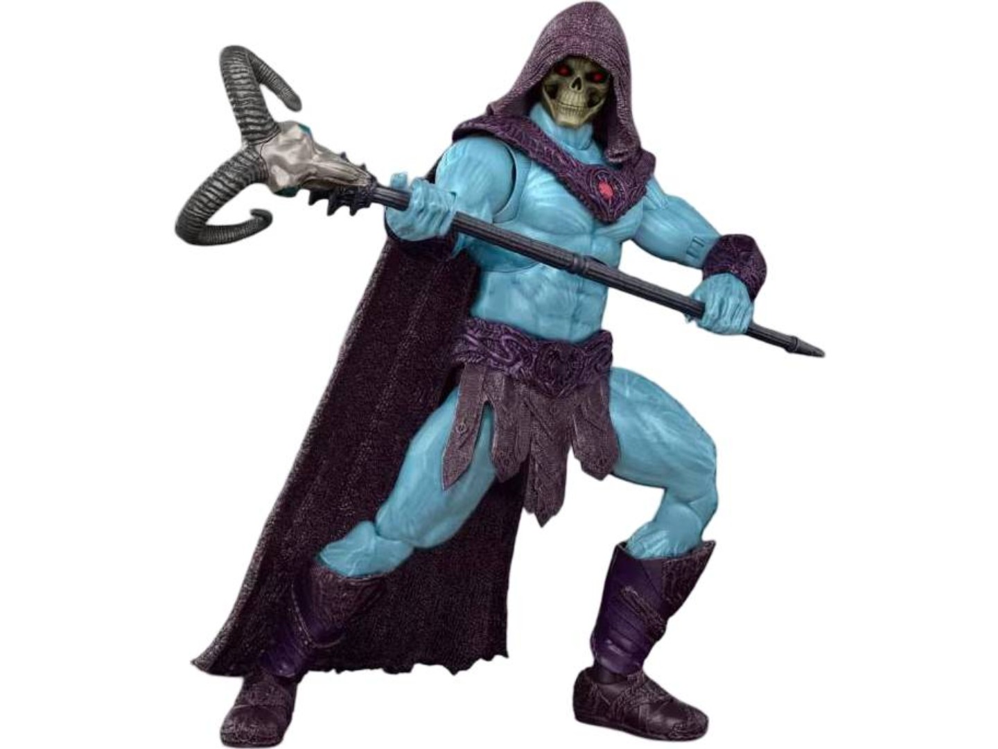 Колекційна фігурка Masters of the Universe Скелетор серії Хроніки Перших за мотивами фільму Володарі Всесвіту (JKJ23)