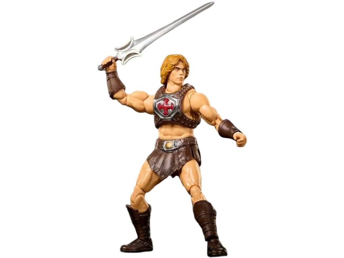 Колекційна фігурка Masters of the Universe Хі-Мен серії Хроніки Перших за мотивами фільму Володарі Всесвіту (JKJ26)
