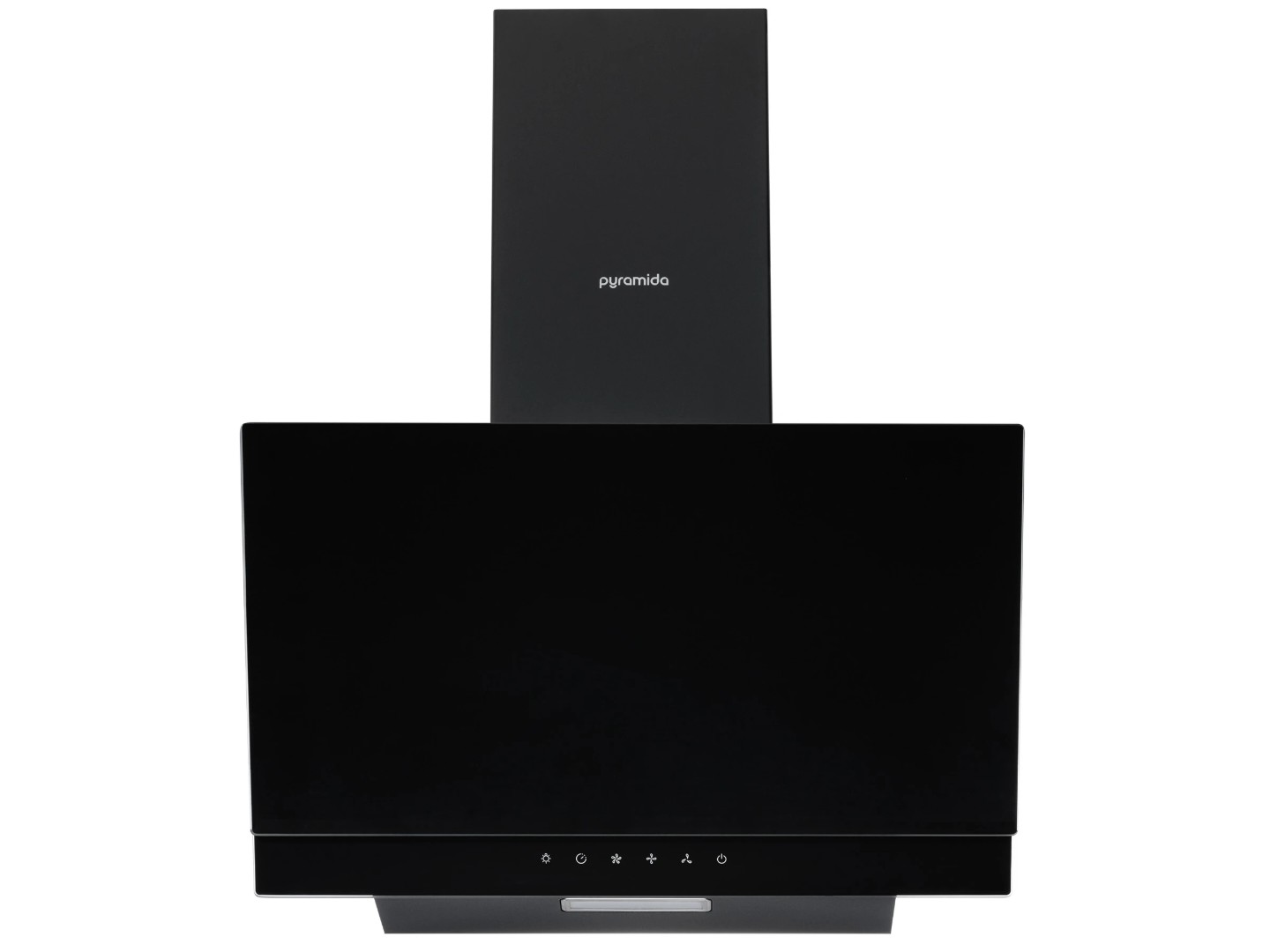 Витяжка декоративна Pyramida NX 50 (800) S GBL