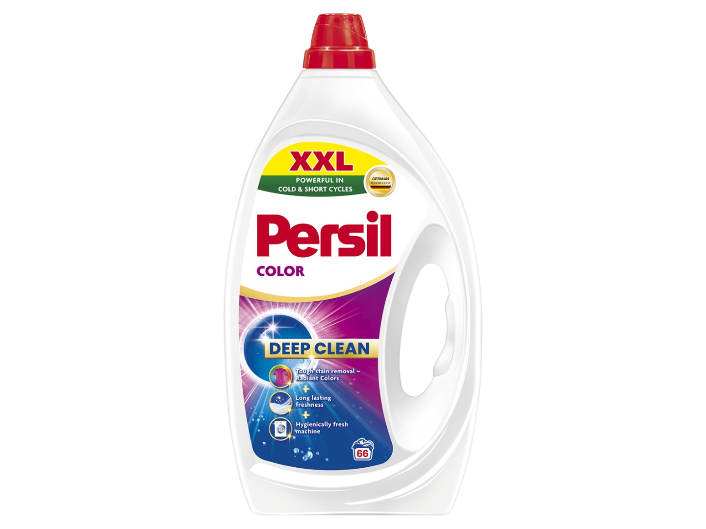 Гель для прання Persil Колор 2,97 л, 66 цикла