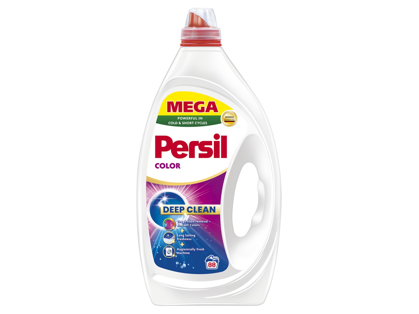 Гель для прання Persil Колор 3,96 л, 88 циклів
