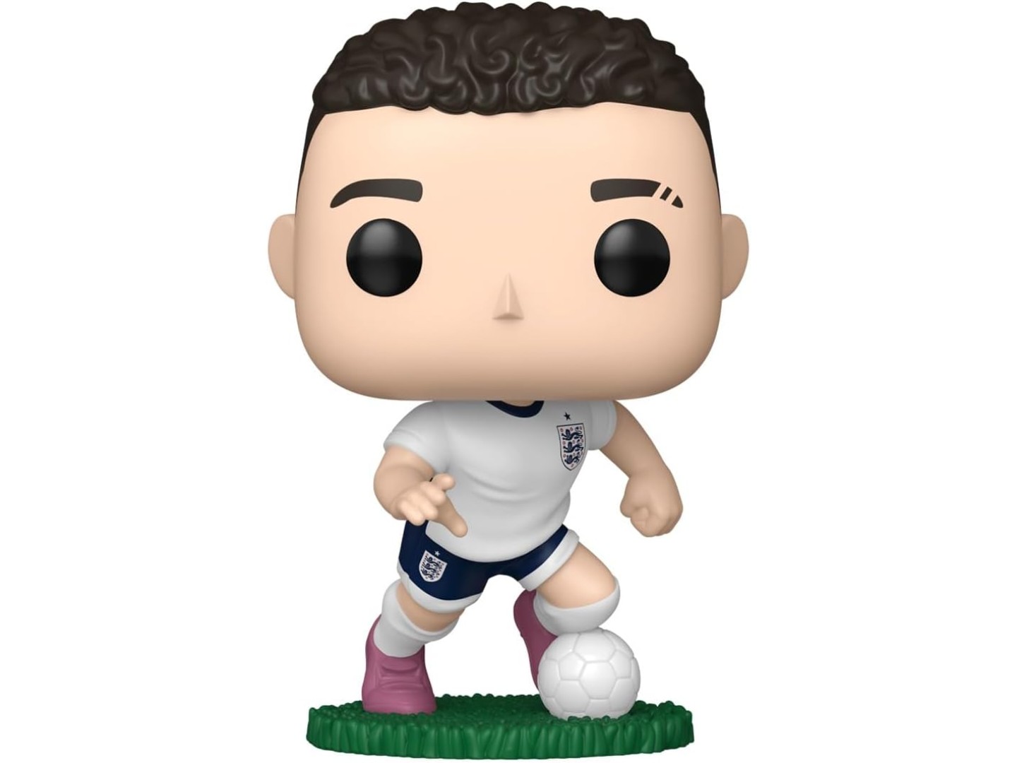 Колекційна фігурка FUNKO POP Football: England - Phil Foden (889698944663) — фото 1