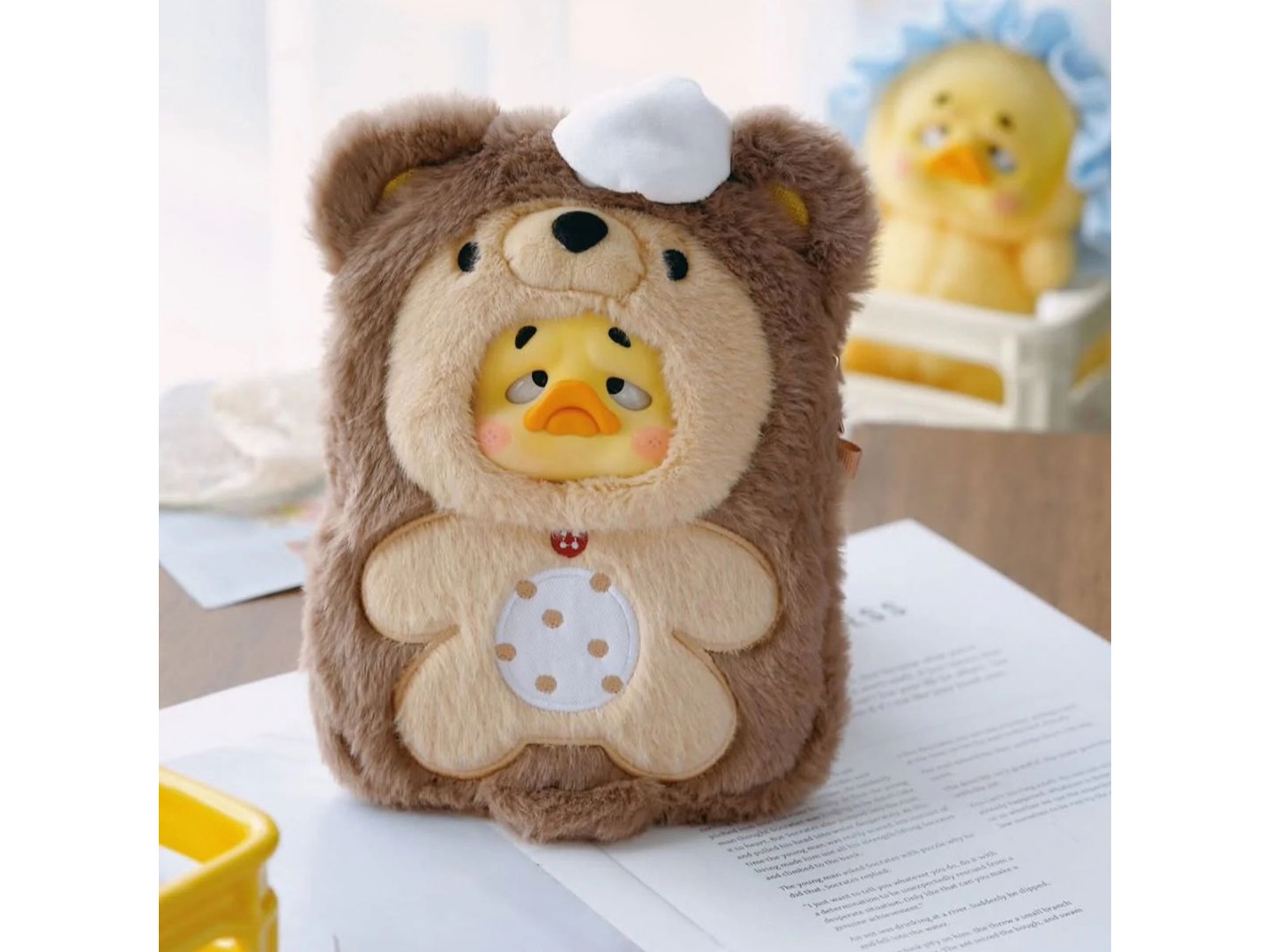 Сумка через плече Pop Top Крос-боді сумка 1983toys серії Upset Duck - ЗАВЖДИ ПОРУЧ в асортименті (AP17183804000C) — фото 9
