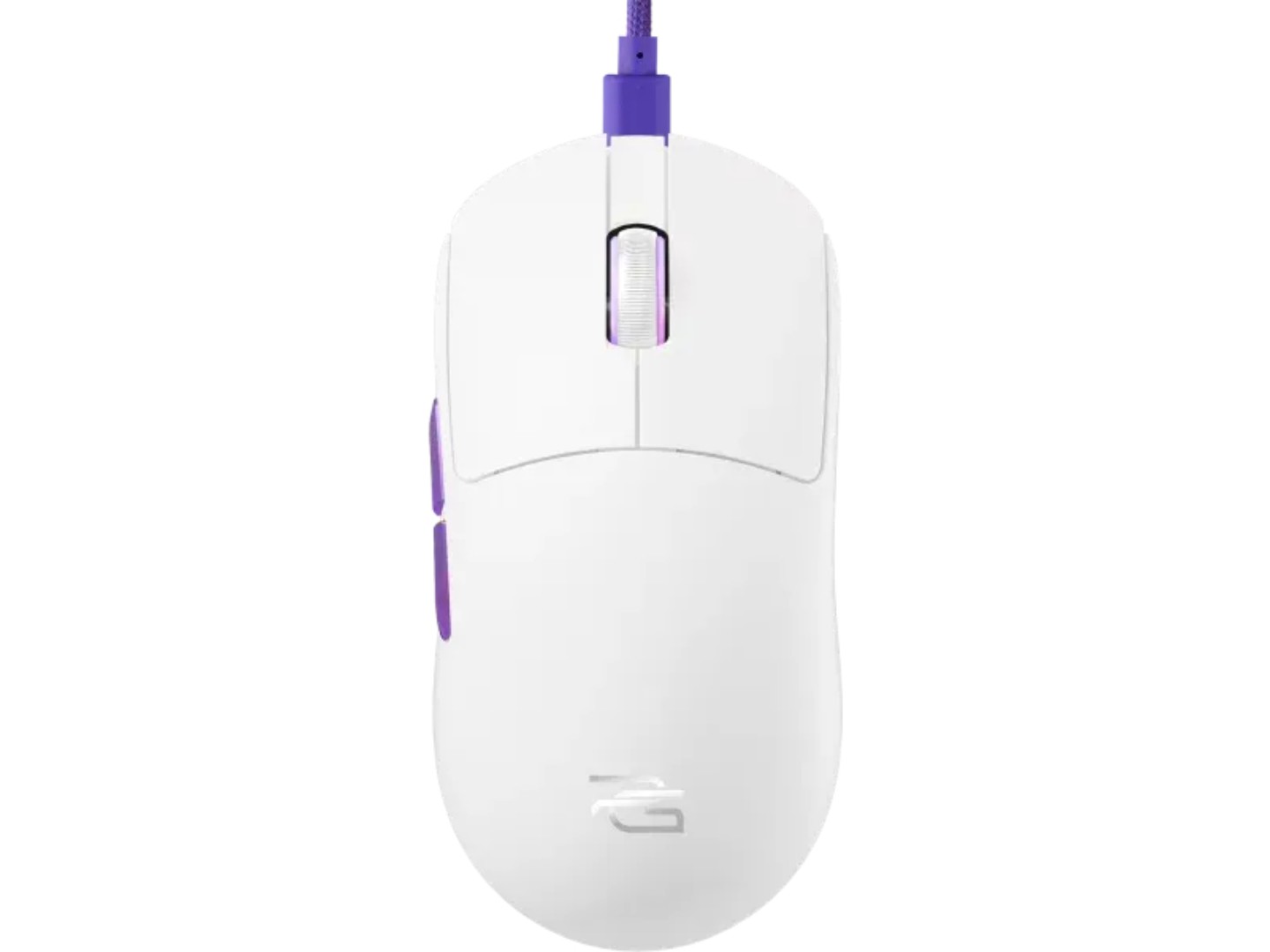 Миша дротова ігрова Proove Gaming Superfight Wired white/purple (GMSW00102002)
