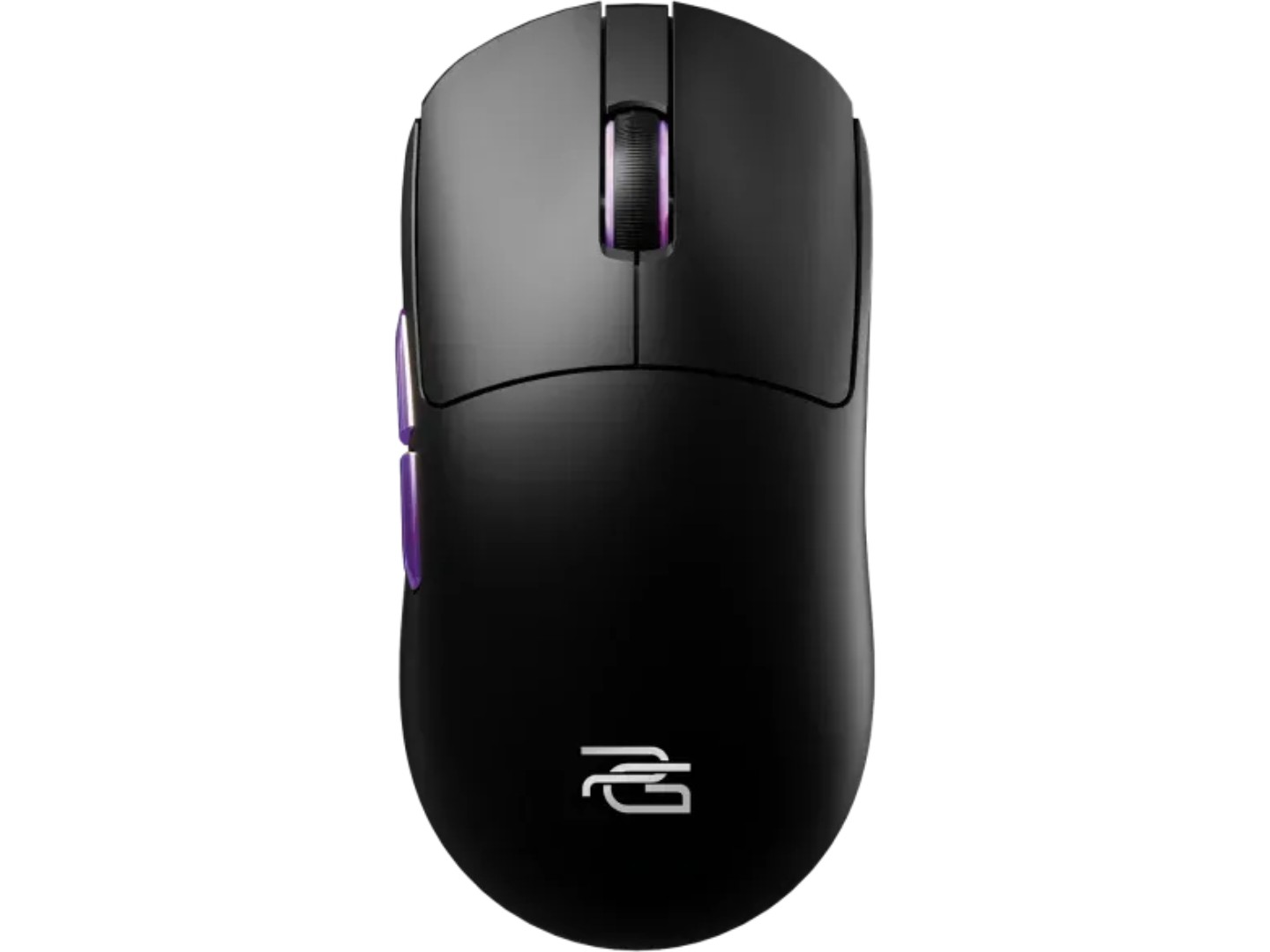 Миша бездротова ігрова Proove Gaming Superfight Wireless with charging dock black/purple (WMSW00122001)