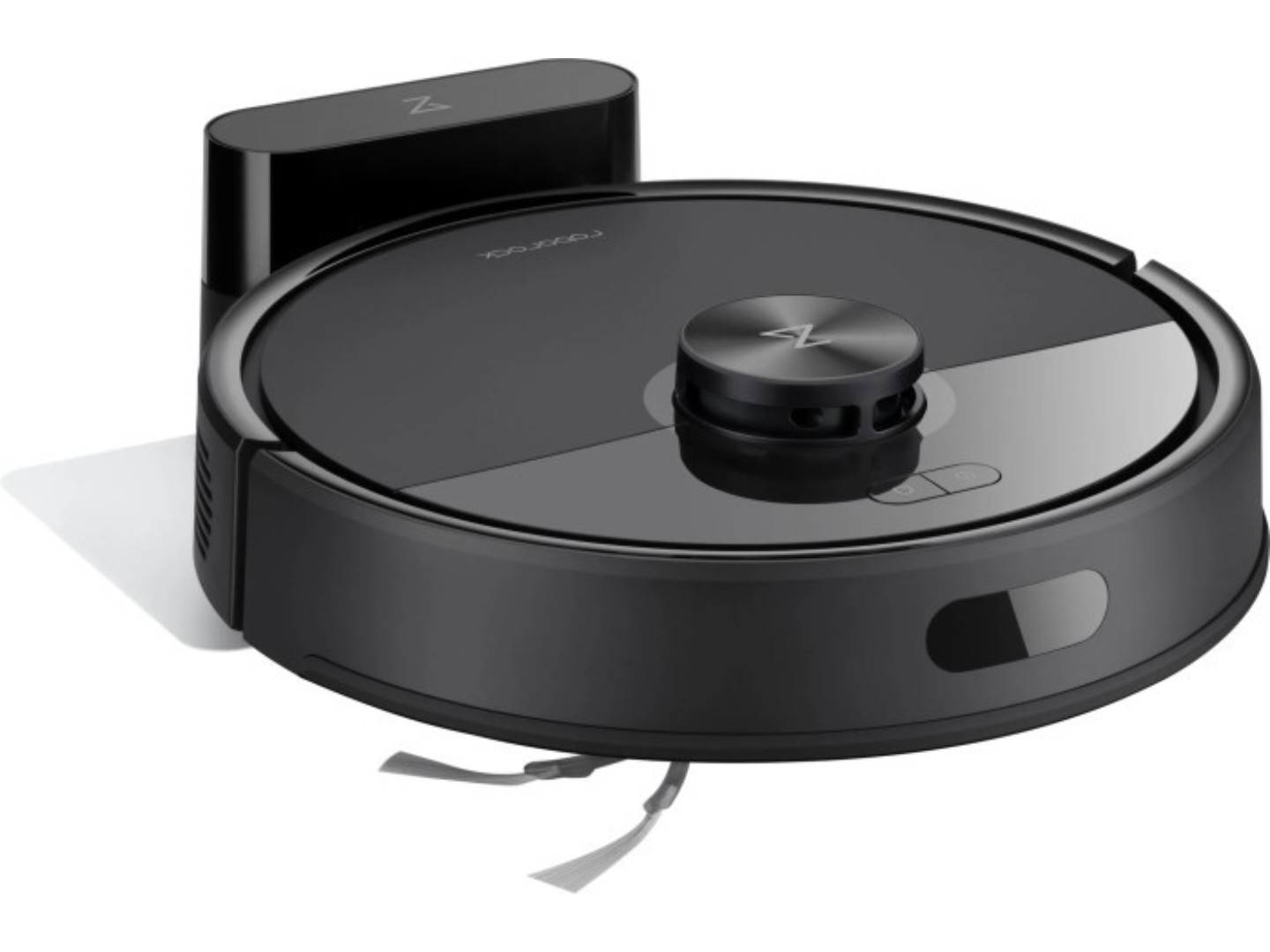 Робот-пилосос миючий RoboRock Q7 Pro Max Black — фото 1