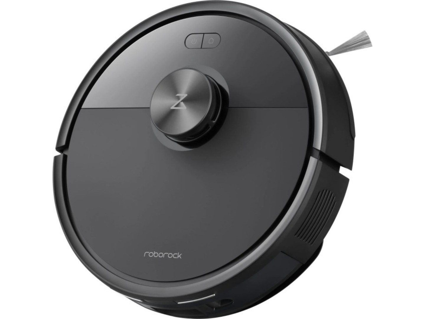 Робот-пилосос миючий RoboRock Q7 Pro Max Black — фото 6