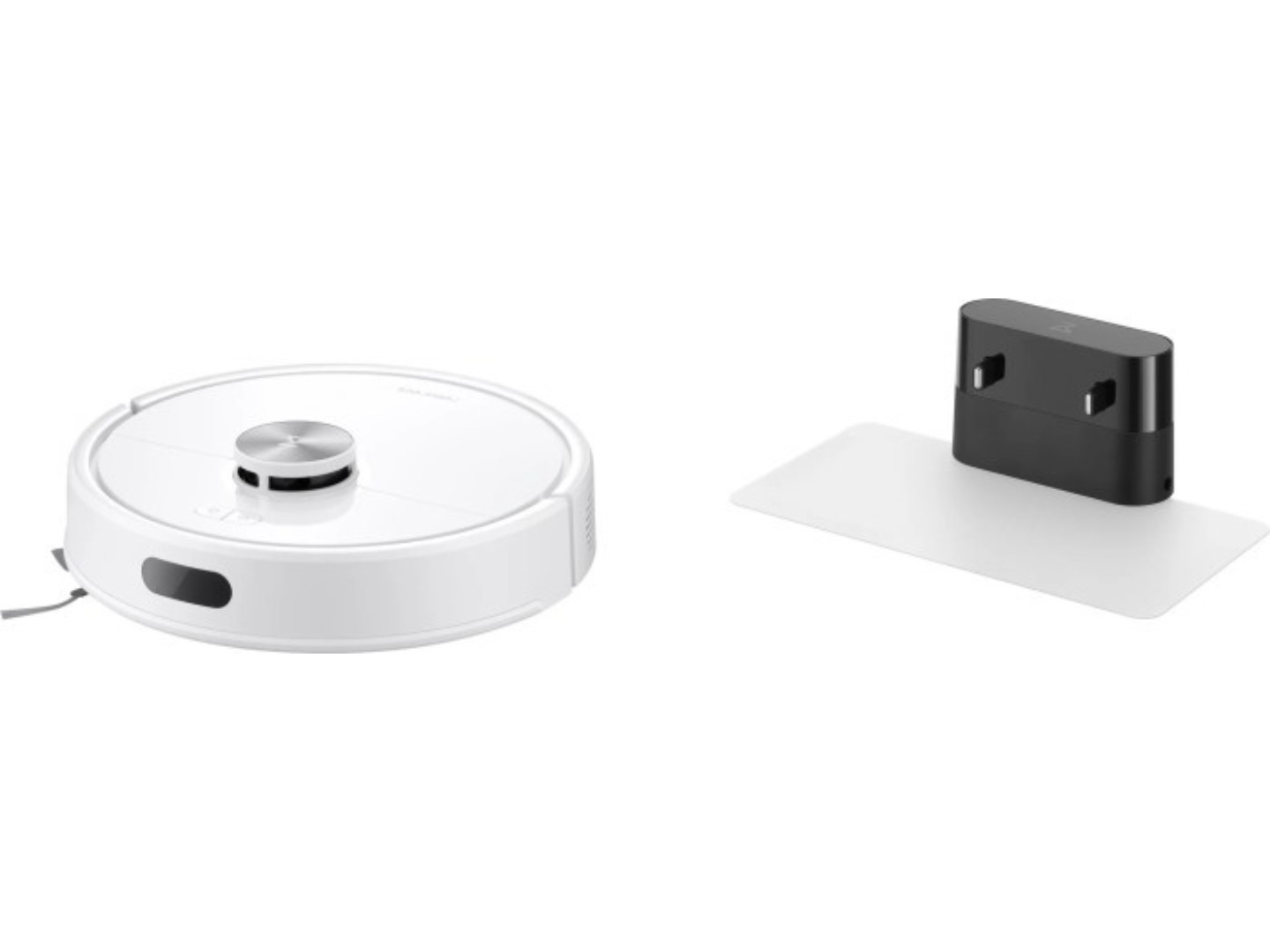 Робот-пилосос миючий RoboRock Q7 Pro Max White — фото 4