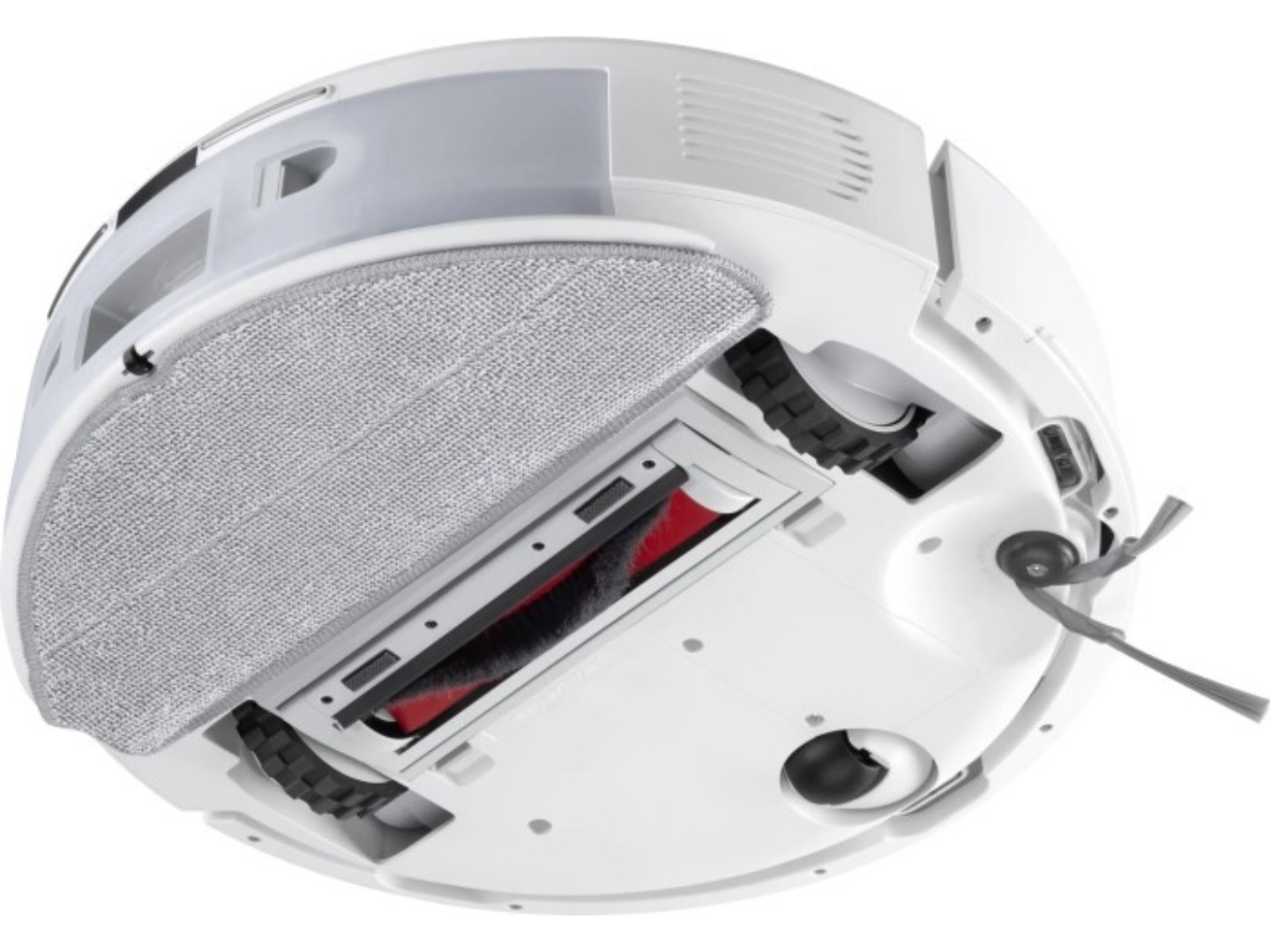 Робот-пилосос миючий RoboRock Q7 Pro Max White — фото 2
