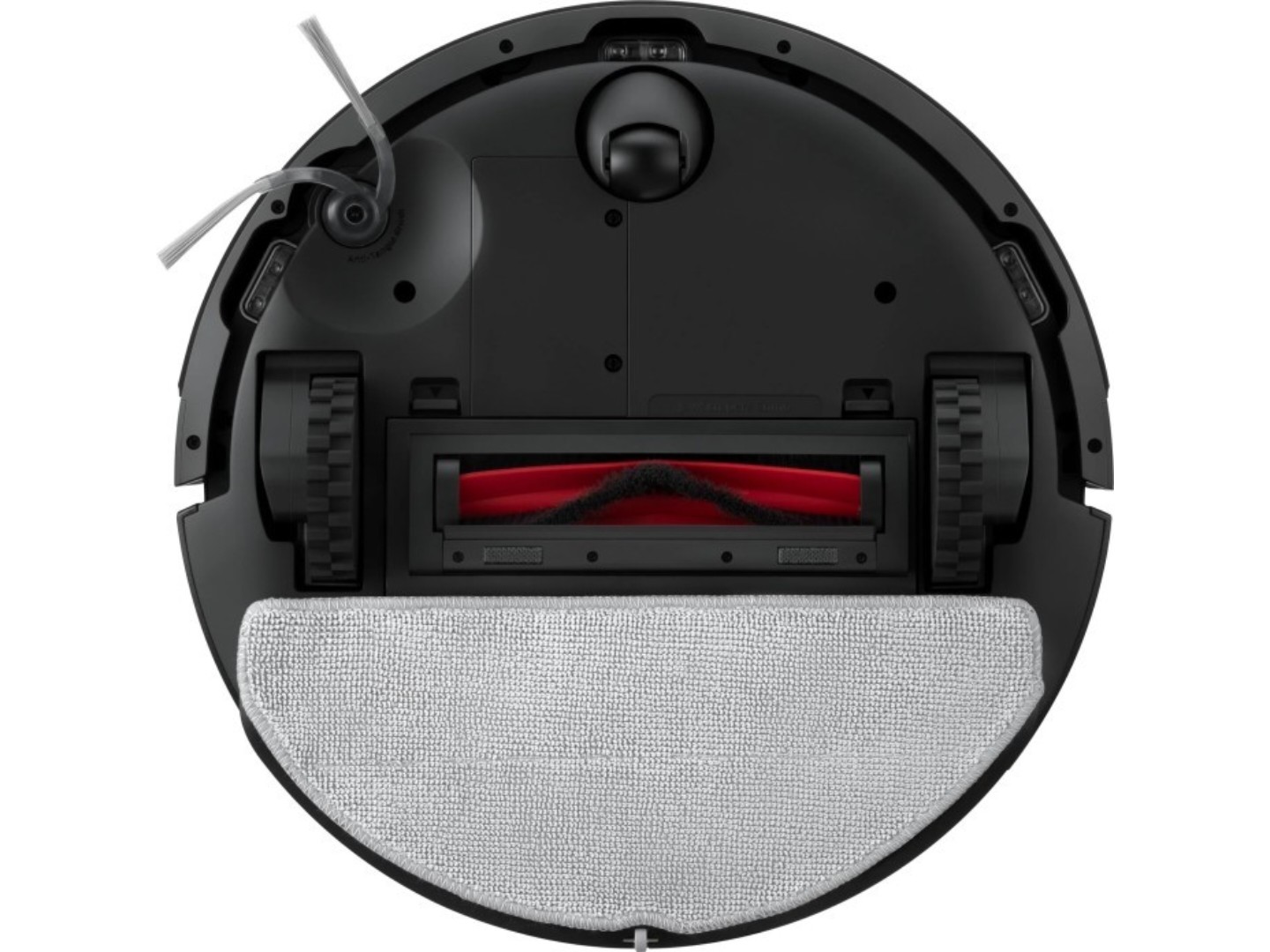 Робот-пилосос миючий RoboRock Q7 Pro Max+ Black — фото 5
