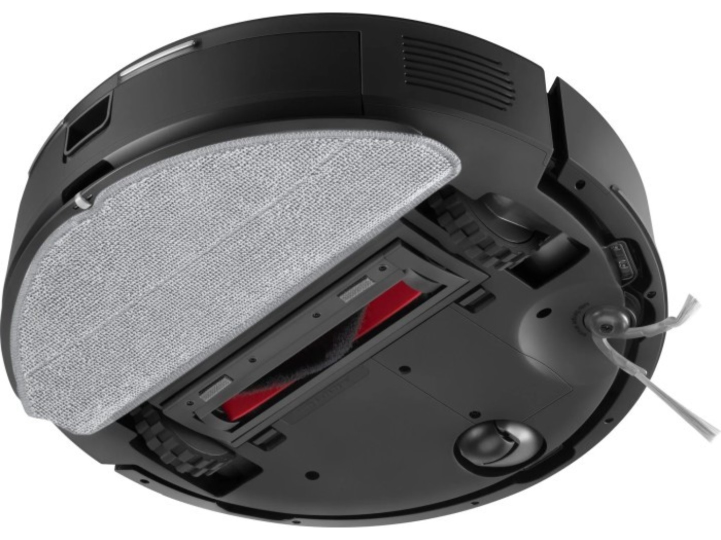 Робот-пилосос миючий RoboRock Q7 Pro Max+ Black — фото 7