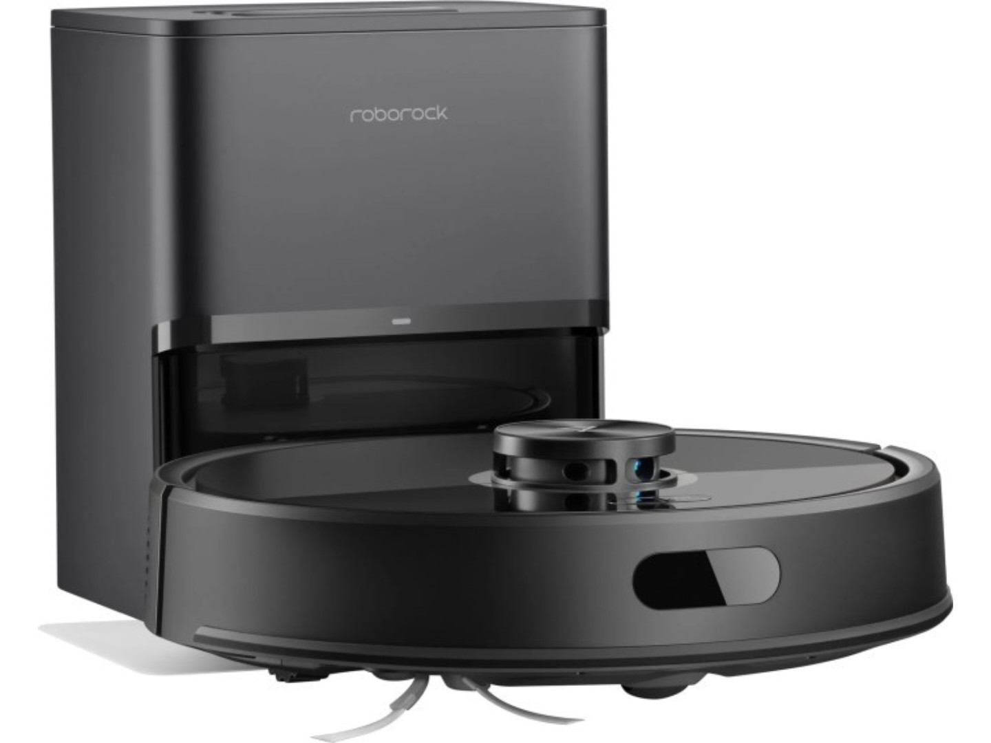 Робот-пилосос миючий RoboRock Q7 Pro Max+ Black — фото 6