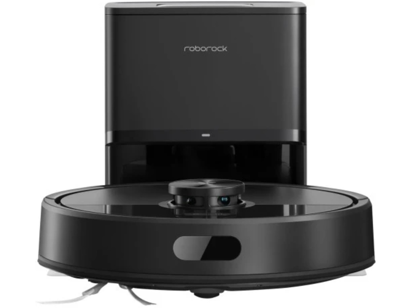 Робот-пилосос миючий RoboRock Q7 Pro Max+ Black — фото 9
