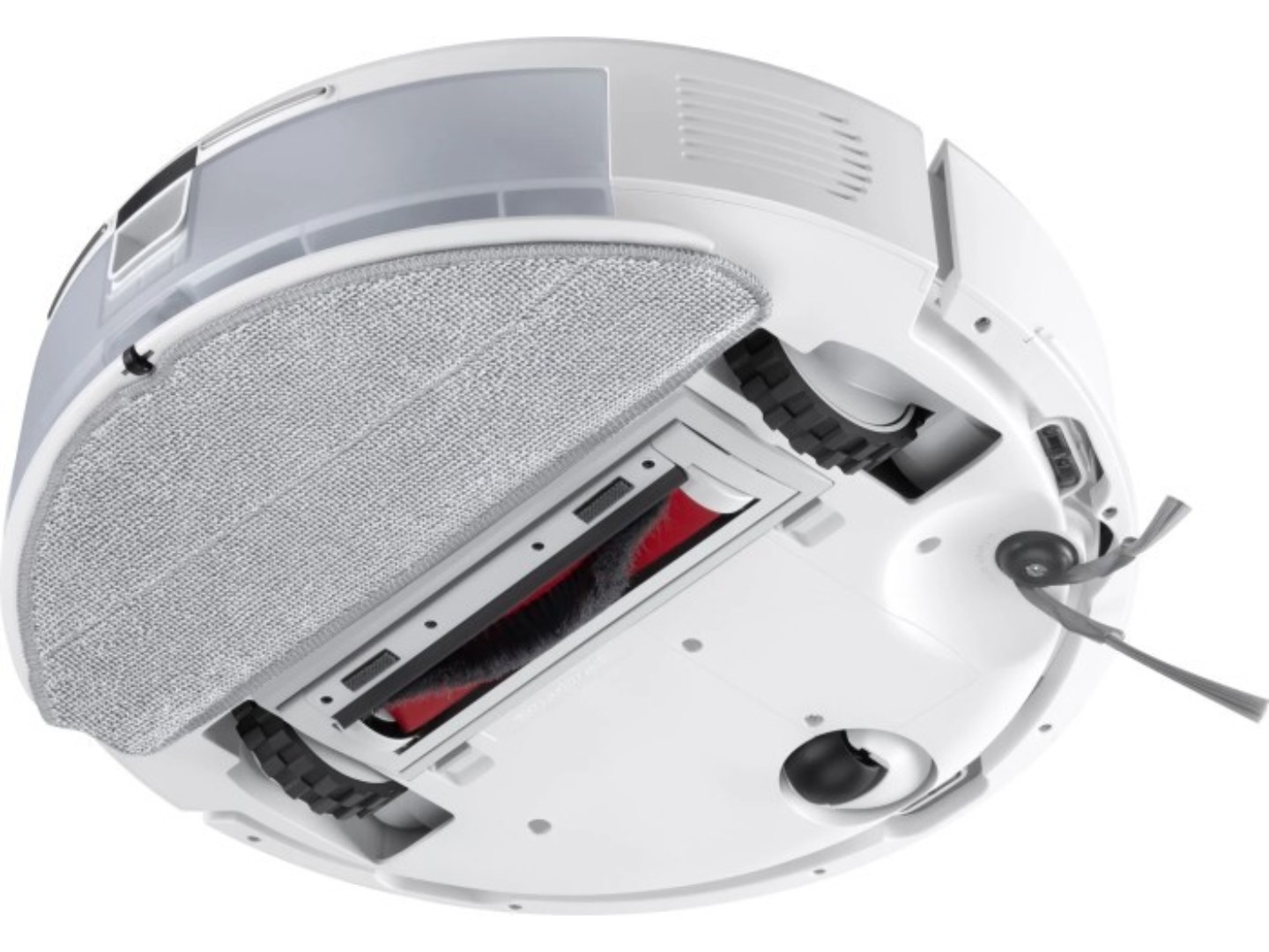 Робот-пилосос миючий RoboRock Q7 Pro Max+ White — фото 6