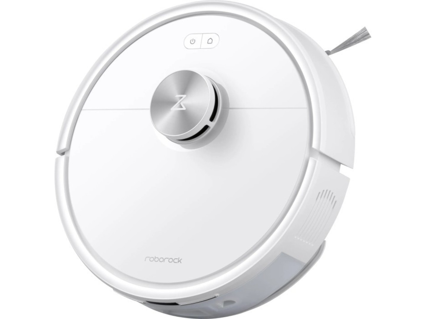 Робот-пилосос миючий RoboRock Q7 Pro Max+ White — фото 5